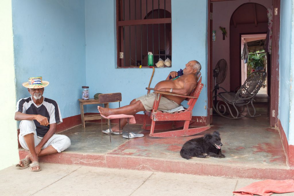 Reisevorträge - Fotografie Bernd Geller Eisenhüttenstadt - KUBA - Die Perle der Karibik. Ein Reisebericht zwischen Traum und Wirklichkeit.