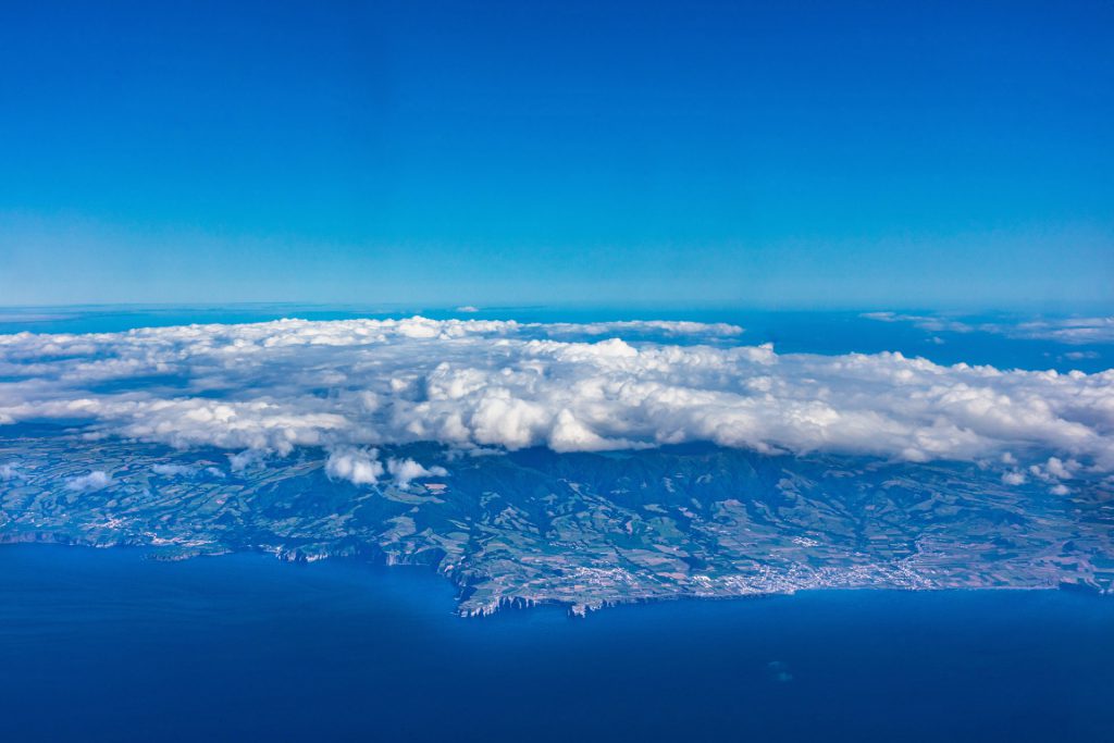 Azoren - Insel Sao Miguel